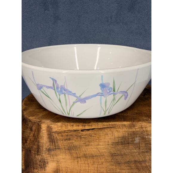 Corning Ware Shadow Iris Pattern Sauce Pane .5 liter M#S-81-B - Picture 7 of 7